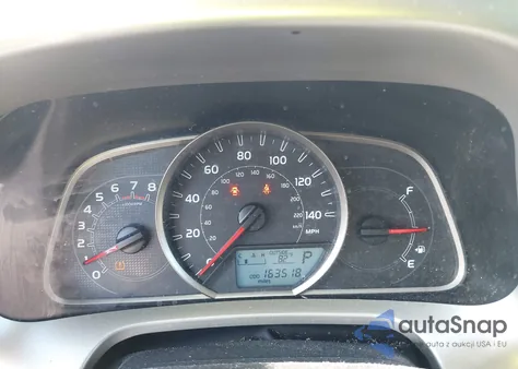 2014 Toyota Rav4 Le z USA, uszkodzony, nr VIN 2T3BFREV5EW211195